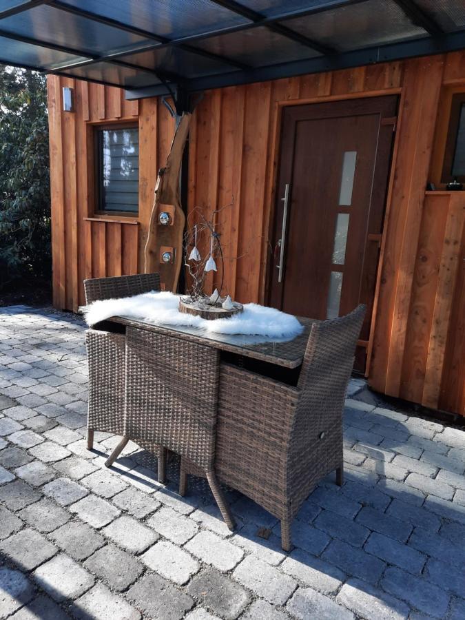 Ferienhaus Leon Mit Sauna Rehburg-Loccum Экстерьер фото